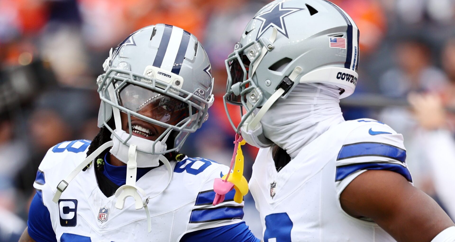 CeeDee Lamb Makes Generous Offer To Keep George Pickens