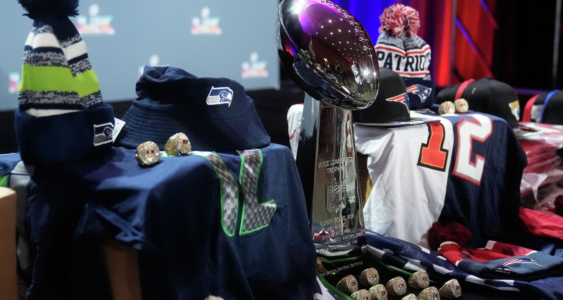 Super Bowl 60 betting lines: Seahawks-Patriots moneyline, predictions