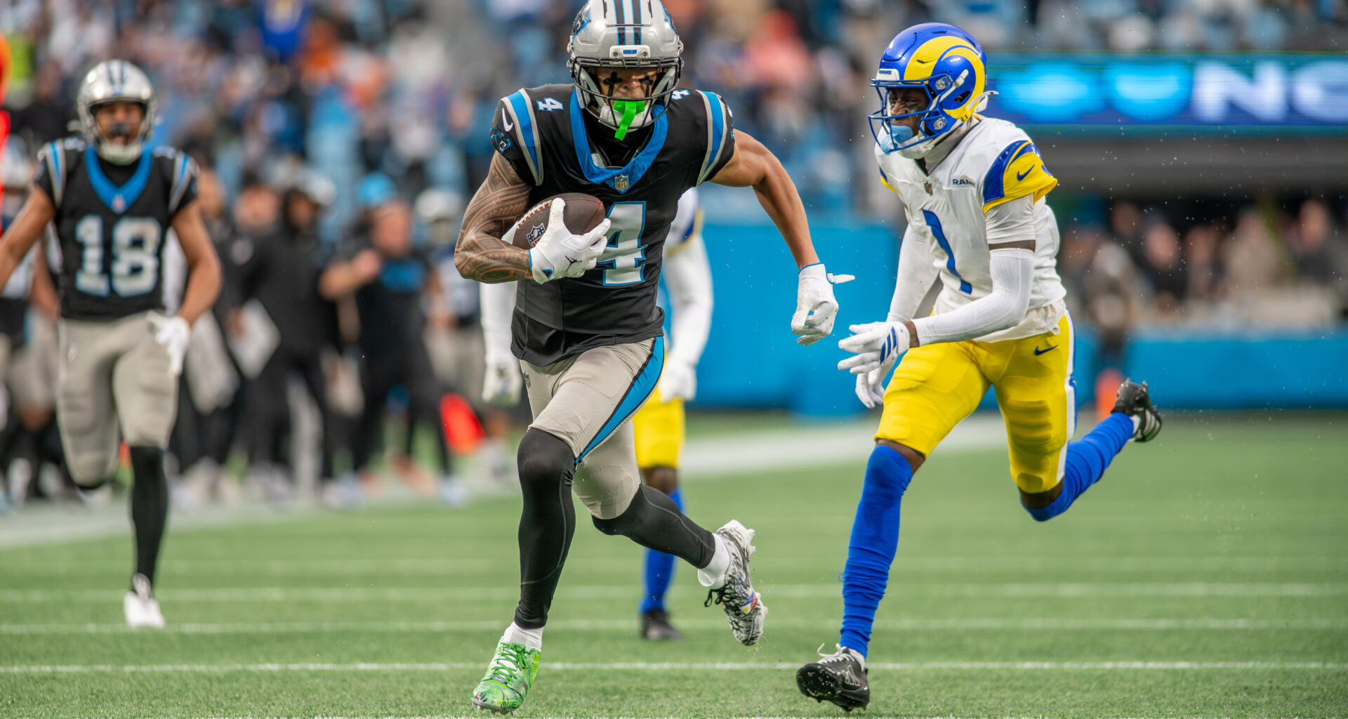 ROTY Tetairoa McMillan validates Panthers’ surprise pick