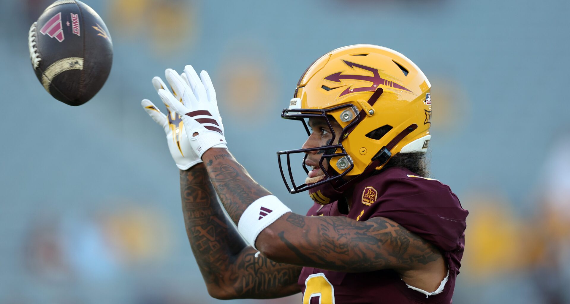 Chargers Predicted to Land "Explosive Receiver" With 22nd Overall Pick