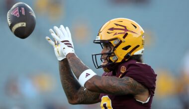 Chargers Predicted to Land "Explosive Receiver" With 22nd Overall Pick