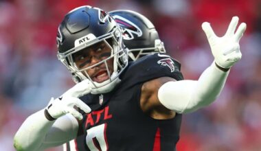 This Falcons Offensive Star Joining Buccaneers Would Make Sense