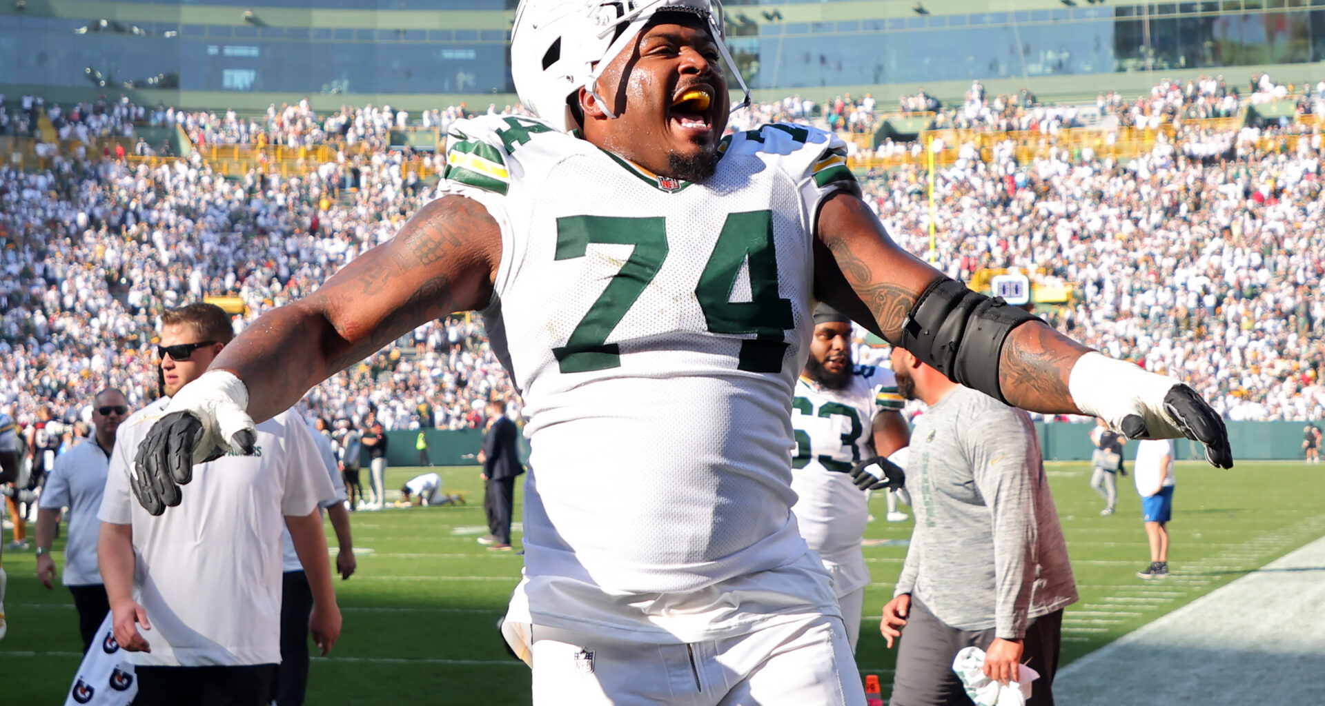 Chargers In Conversation to Trade for Former Packers Second Rounder