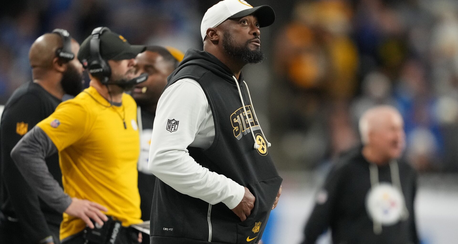 Jets Steal Mike Tomlin Disciple, Hire Steelers' Alfredo Roberts
