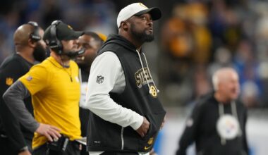 Jets Steal Mike Tomlin Disciple, Hire Steelers' Alfredo Roberts