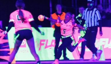 Flag football's growth only increases NFL's popularity globally