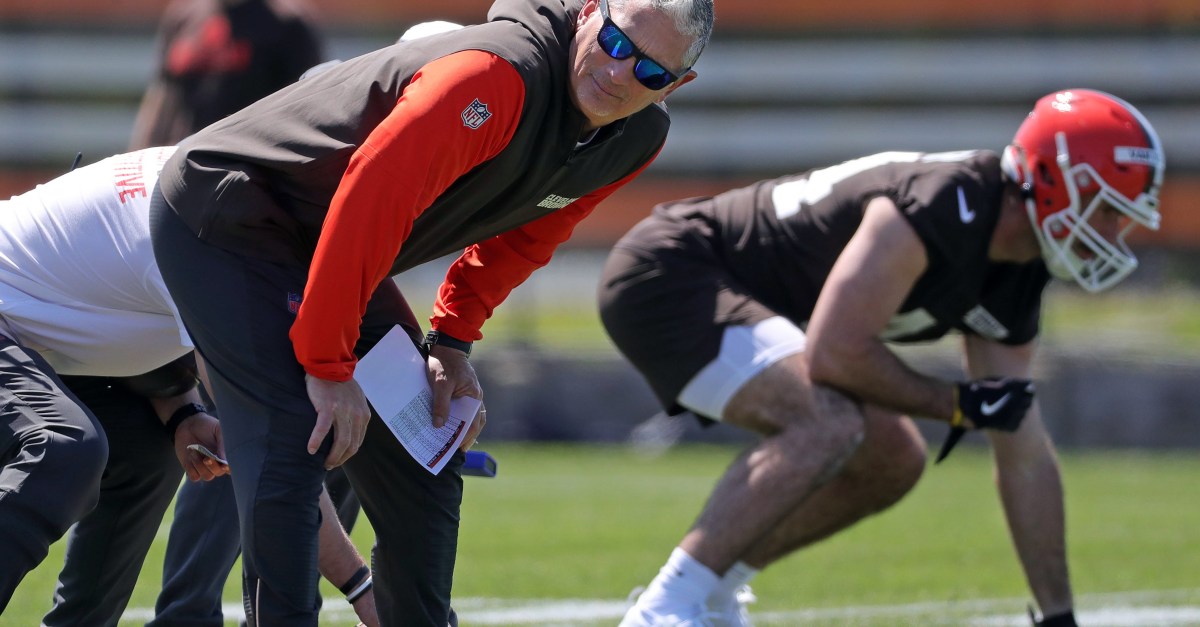 Cleveland Browns news (2/7): Everything ends badly. Just ask Jim Schwartz