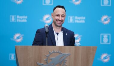 Dolphins Predicted to Add Top Cornerback After Torn ACL