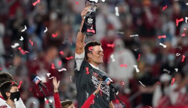 Tom Brady leads Buccaneers to Super Bowl victory