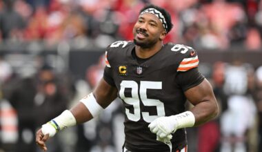 Browns Insider Feelings Clear on Garrett Future After Schwartz Exit