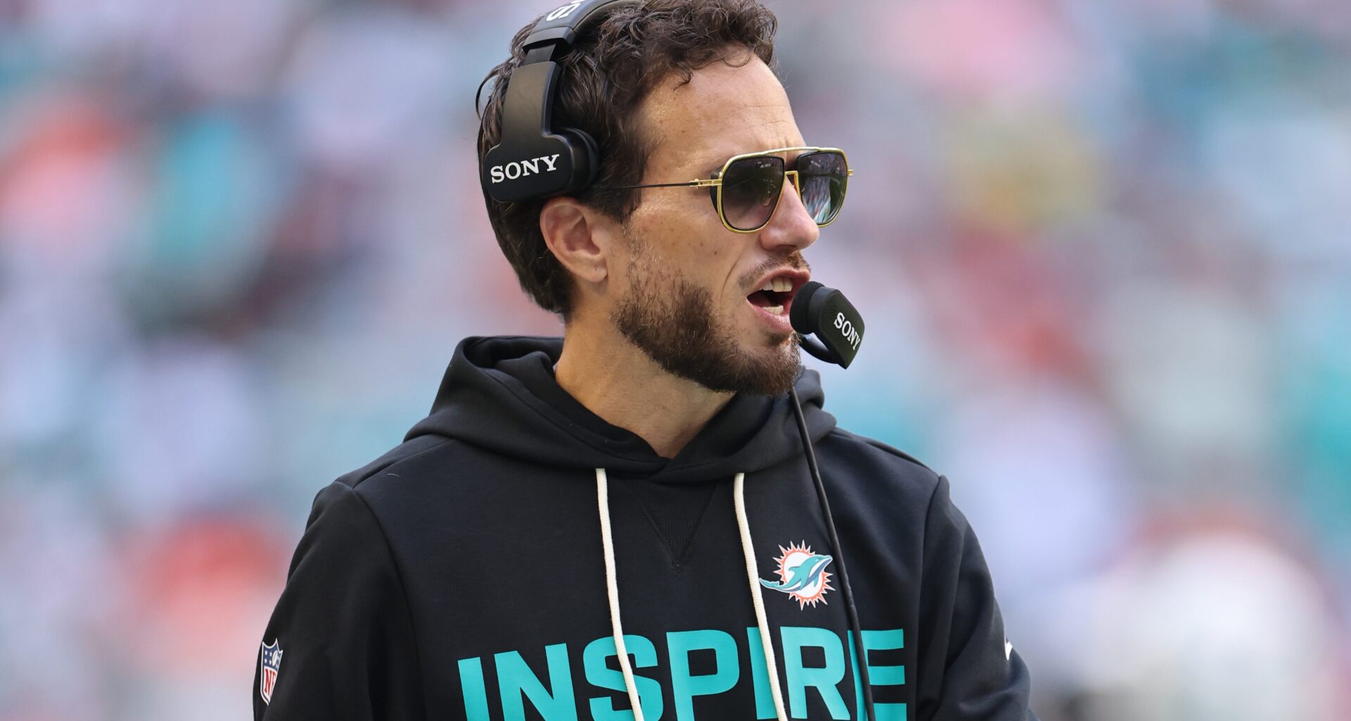 Mike McDaniel Predicted to Poach Dolphins' Coach for Chargers Staff