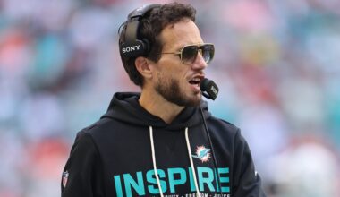 Mike McDaniel Predicted to Poach Dolphins' Coach for Chargers Staff