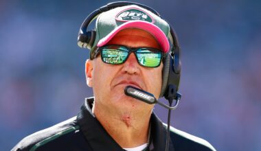 Jets Hire Rex Ryan's Son for Role on Aaron Glenn's Coaching Staff