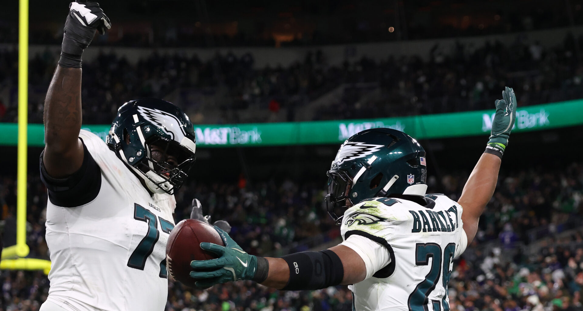 Eagles Face OL Questions as a Familiar Name Reemerges