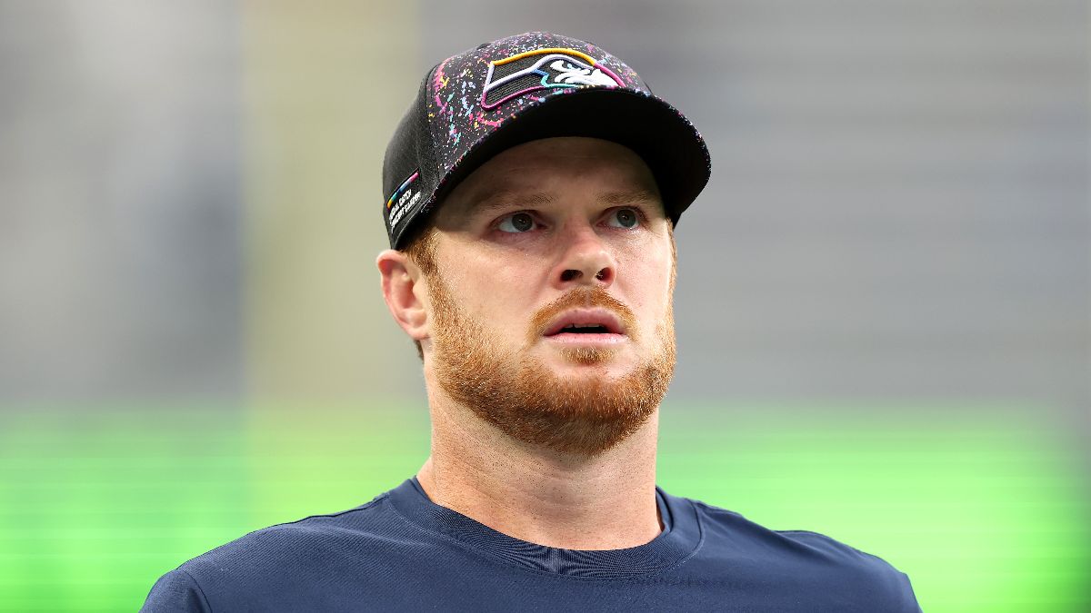 Seahawks Suggested to Cut QB Sam Darnold After Super Bowl