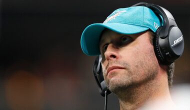 Adam Gase Linked to Job With Fellow Former Dolphins Head Coach in NFL Return