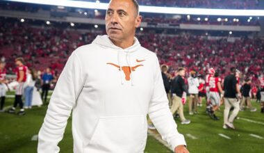 Texas football lands pledge from in-state QB
