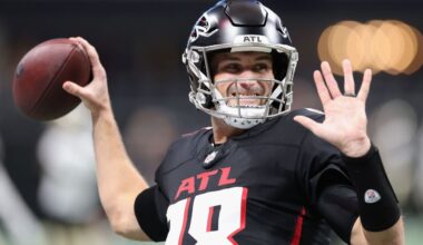 Sources: Falcons expected to cut Kirk Cousins before new league year
