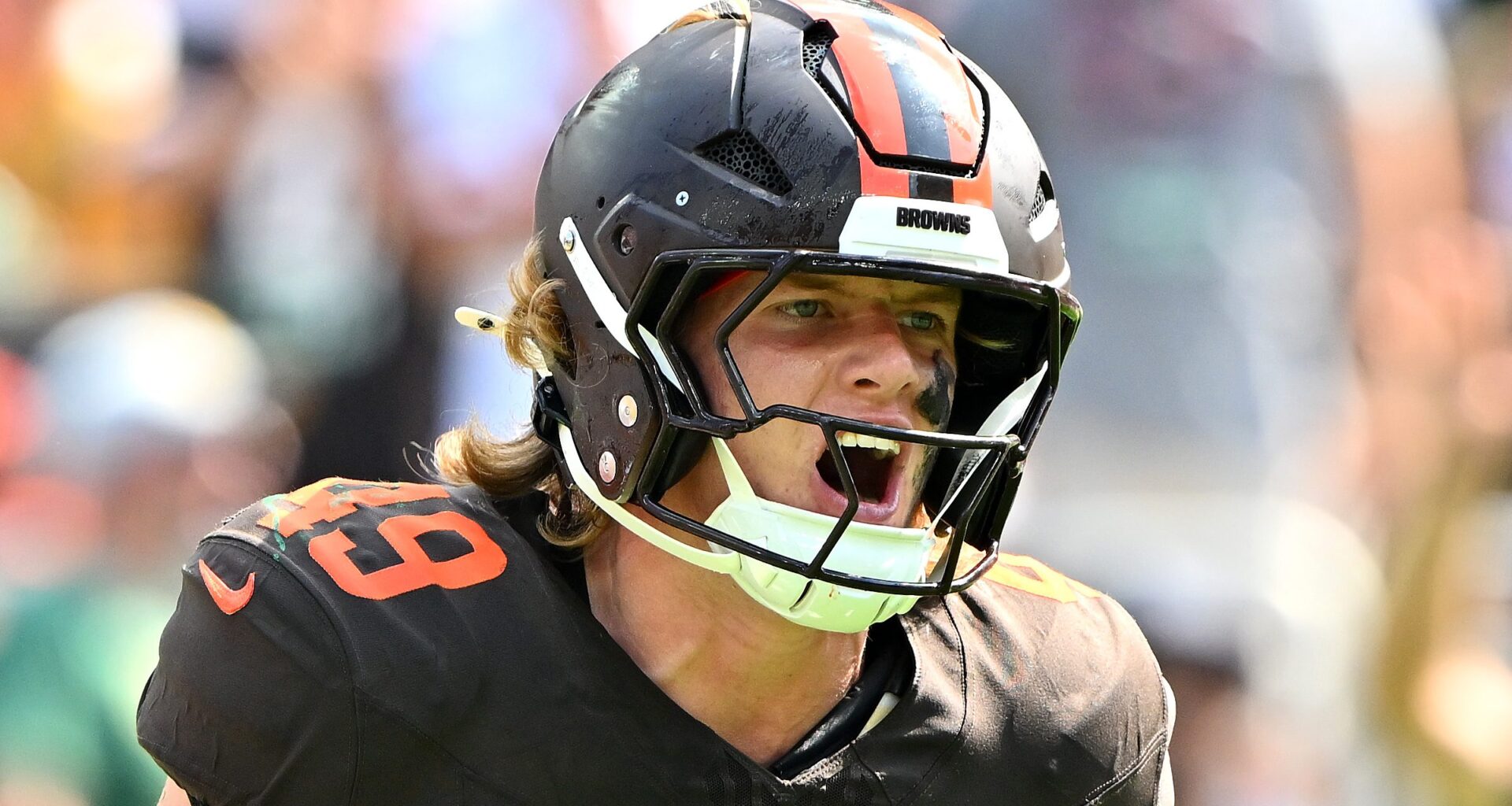 Browns LB Carson Schwesinger Drops Parting Message for Jim Schwartz
