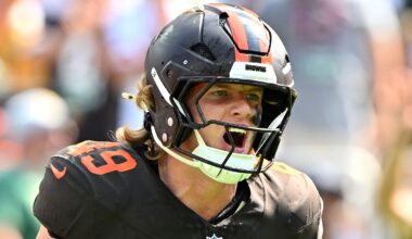 Browns LB Carson Schwesinger Drops Parting Message for Jim Schwartz