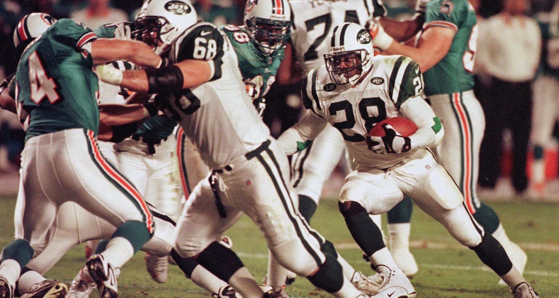 Jets Fire Assistant Coach, Opens Door for Kevin Mawae Reunion