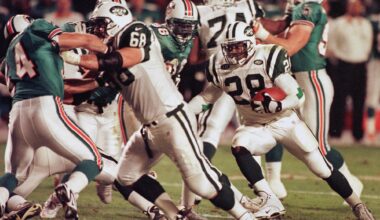 Jets Fire Assistant Coach, Opens Door for Kevin Mawae Reunion