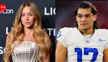 “It’s very intimidating to men”: Sydney Sweeney explains what scares guys about her as Puka Nacua shoots his shot | NFL News