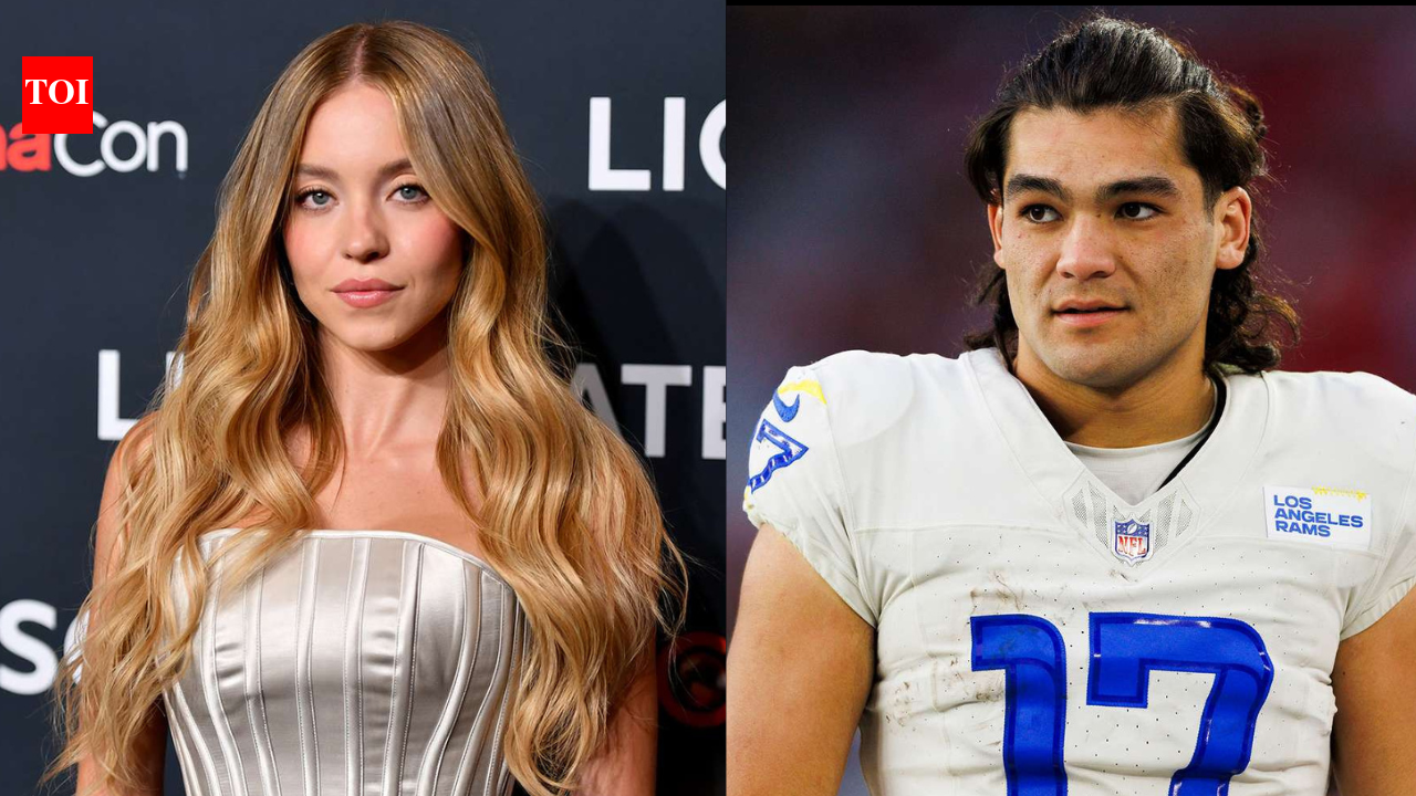 “It’s very intimidating to men”: Sydney Sweeney explains what scares guys about her as Puka Nacua shoots his shot | NFL News