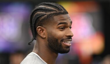 Browns Make Special Shedeur Sanders Announcement