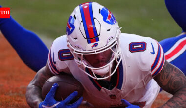 NFL trade rumors: Buffalo Bills rumored to target $52 million Tampa Bay Buccaneers star wide receiver in free agency to bolster title chances | NFL News