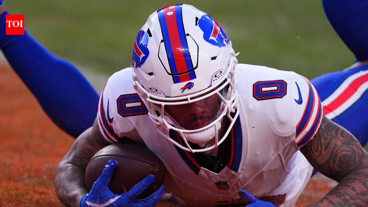 NFL trade rumors: Buffalo Bills rumored to target $52 million Tampa Bay Buccaneers star wide receiver in free agency to bolster title chances | NFL News