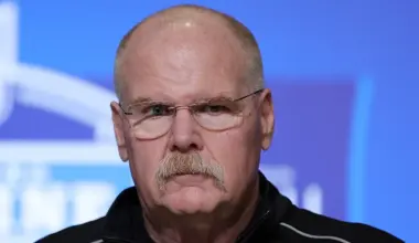 Chiefs HC Andy Reid gets controversial message from Tom Brady's teammate on Super Bowl dynasty with Patrick Mahomes and Travis Kelce