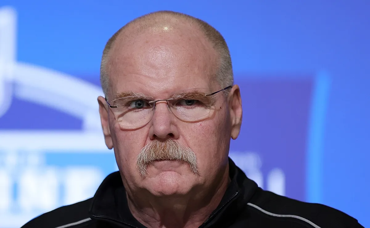 Chiefs HC Andy Reid gets controversial message from Tom Brady's teammate on Super Bowl dynasty with Patrick Mahomes and Travis Kelce