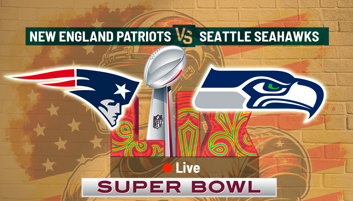 All set for a big game