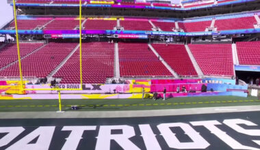 Rapoport weighs chances of Vikings getting veteran QB in 2026 'Super Bowl Live'