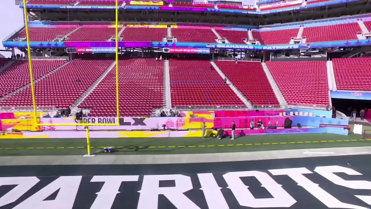 Rapoport weighs chances of Vikings getting veteran QB in 2026 'Super Bowl Live'