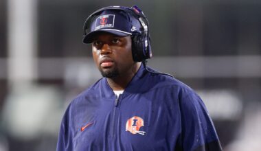 Bills Poach College Defensive Coordinator for Role on Joe Brady's New Staff