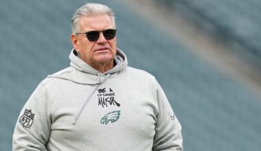 Las Vegas Raiders coaching staff: Give Jeff Stoutland whatever he wants