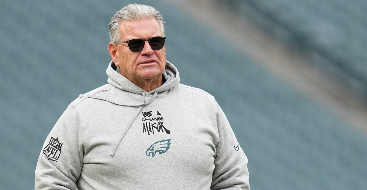 Las Vegas Raiders coaching staff: Give Jeff Stoutland whatever he wants