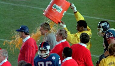 60 not-so-well-known facts from Super Bowl history