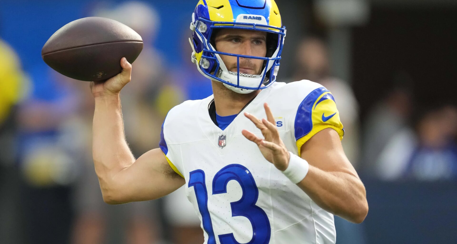 Former Georgia QB Stetson Bennett named as Rams cut candidate