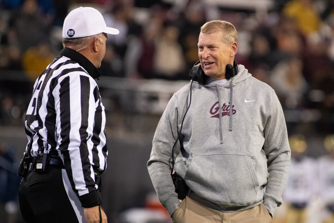 Montana vs. UC Davis footbal