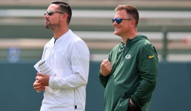 Ed Policy Speaks Out on Matt LaFleur & Brian Gutekunst Amid Packers Coaching Changes
