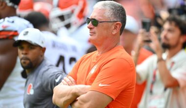Reporter Unloads on Jim Schwartz For Decision to Leave Browns