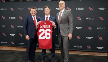 Arizona Cardinals Team to Watch for Sought-After FA QB