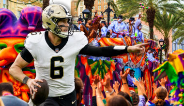 Tyler Shough Mardi Gras Pygmalion Wife Labor