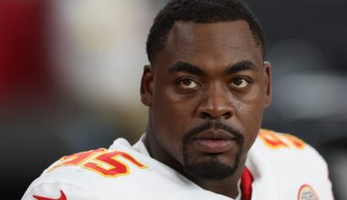 Chiefs' Chris Jones Drops Bold Message Before Super Bowl LX