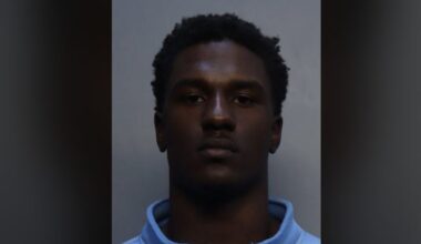 Falcons rookie linebacker James Pearce Jr. arrested near Miami following alleged domestic dispute