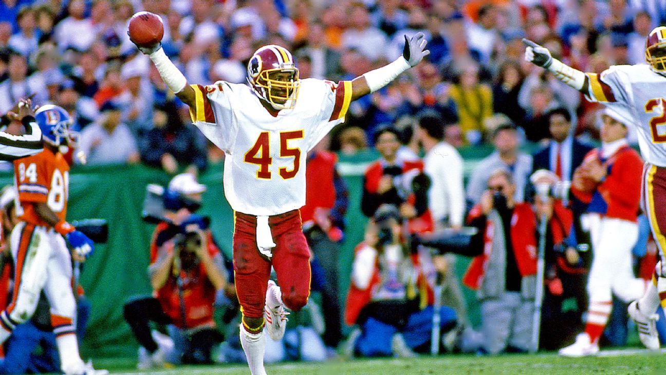Barry Wilburn, Super Bowl-winning DB for Washington, dies at 62