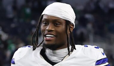 NFL Insider Delivers Curveball on Cowboys' George Pickens Plans